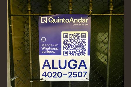 Casa para alugar com 20m², 1 quarto e sem vagaPlaquinha