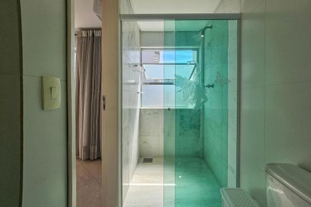 Apartamento para alugar com 140m², 2 quartos e 1 vagabanheiro da suíte 1