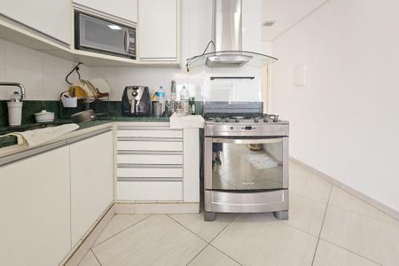 Apartamento para alugar com 140m², 2 quartos e 1 vagacozinha