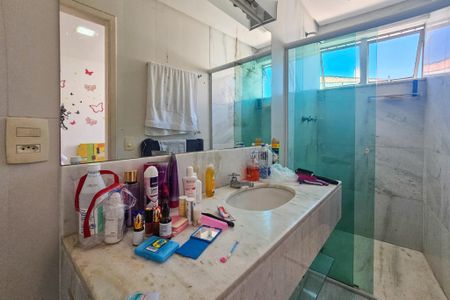 Apartamento para alugar com 140m², 2 quartos e 1 vagabanheiro da suíte 2