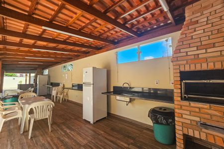 Apartamento para alugar com 140m², 2 quartos e 1 vagaÁrea de Lazer 