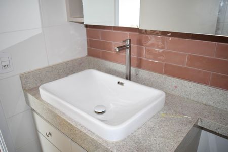 Apartamento para alugar com 32m², 1 quarto e 1 vagaBanheiro