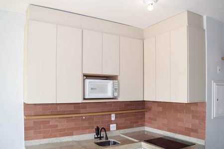 Apartamento para alugar com 32m², 1 quarto e 1 vagaCozinha