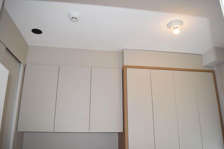 Apartamento para alugar com 32m², 1 quarto e 1 vagaQuarto