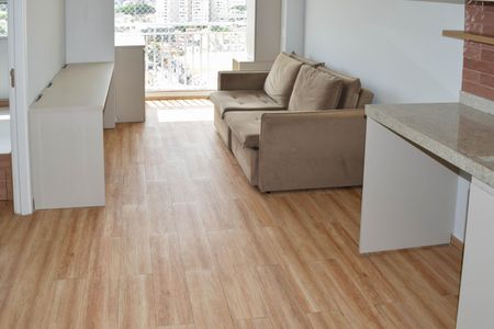 Apartamento para alugar com 32m², 1 quarto e 1 vagaSala