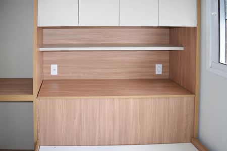 Apartamento para alugar com 32m², 1 quarto e 1 vagaQuarto