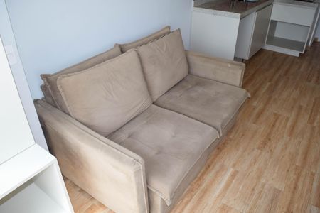 Apartamento para alugar com 32m², 1 quarto e 1 vagaSala