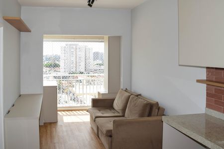 Apartamento para alugar com 32m², 1 quarto e 1 vagaSala