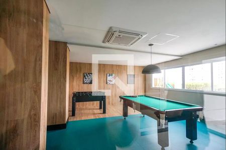 Apartamento para alugar com 32m², 1 quarto e 1 vagaÁrea comum