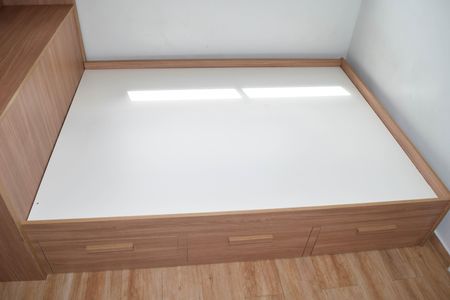 Apartamento para alugar com 32m², 1 quarto e 1 vagaQuarto