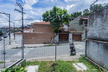 Vista sala de casa à venda com 3 quartos, 176m² em Piqueri, São Paulo