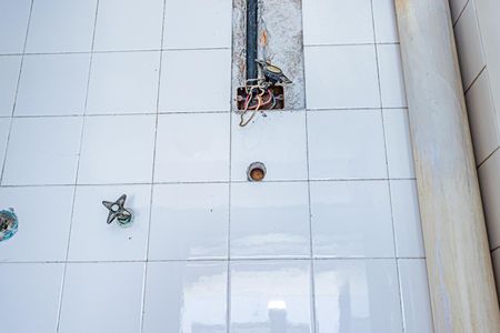 Casa à venda com 176m², 3 quartos e 3 vagasBanheiro de serviço - edícula