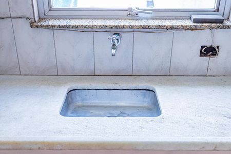 Casa à venda com 176m², 3 quartos e 3 vagasCozinha - edícula