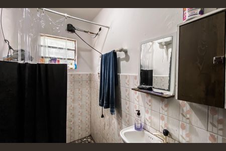 Banheiro de casa à venda com 1 quarto, 105m² em Engenheiro Goulart, São Paulo