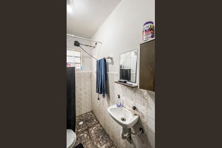 Banheiro de casa à venda com 1 quarto, 105m² em Engenheiro Goulart, São Paulo