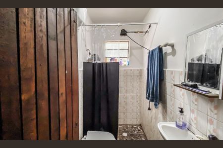 Banheiro de casa à venda com 1 quarto, 105m² em Engenheiro Goulart, São Paulo