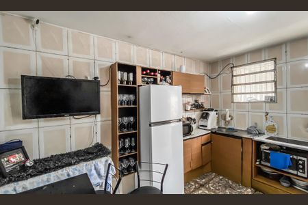 Cozinha de casa à venda com 1 quarto, 105m² em Engenheiro Goulart, São Paulo