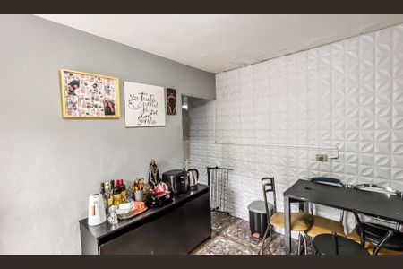 Cozinha de casa à venda com 1 quarto, 105m² em Engenheiro Goulart, São Paulo