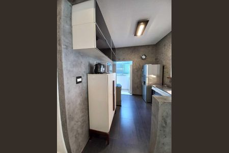 Apartamento para alugar com 100m², 1 quarto e 1 vaga