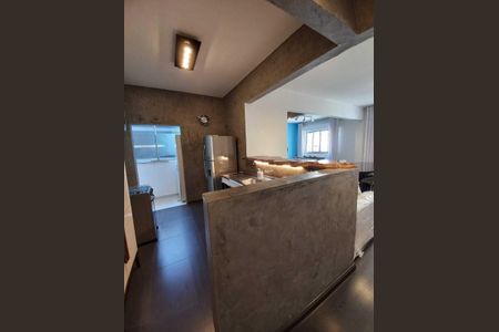 Apartamento para alugar com 100m², 1 quarto e 1 vaga