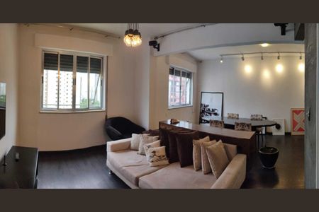 Apartamento para alugar com 100m², 1 quarto e 1 vaga