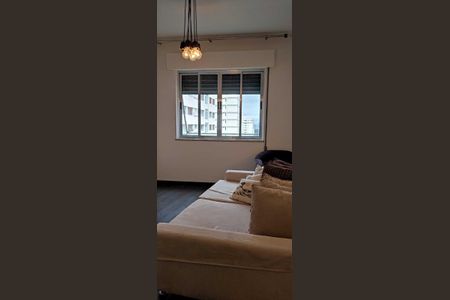 Apartamento para alugar com 100m², 1 quarto e 1 vaga