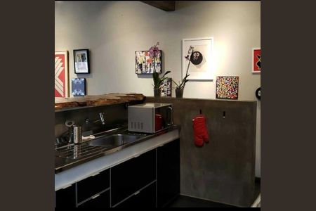 Apartamento para alugar com 100m², 1 quarto e 1 vaga