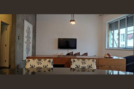 Apartamento para alugar com 100m², 1 quarto e 1 vaga