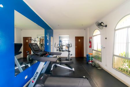 Apartamento para alugar com 35m², 1 quarto e 1 vagaÁrea comum