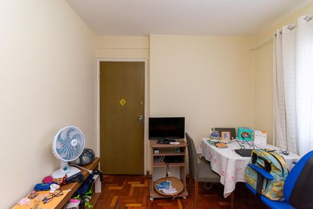 Sala de apartamento à venda com 1 quarto, 35m² em Cambuci, São Paulo