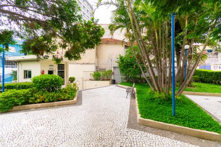 Apartamento para alugar com 35m², 1 quarto e 1 vagaÁrea comum