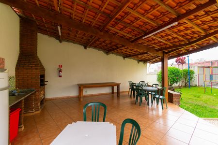 Apartamento para alugar com 35m², 1 quarto e 1 vagaÁrea comum