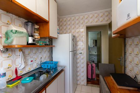 Apartamento para alugar com 35m², 1 quarto e 1 vagaCozinha
