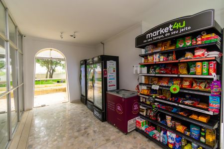 Apartamento para alugar com 35m², 1 quarto e 1 vagaÁrea comum
