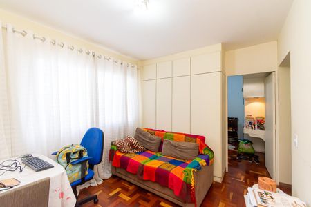 Sala de apartamento à venda com 1 quarto, 35m² em Cambuci, São Paulo