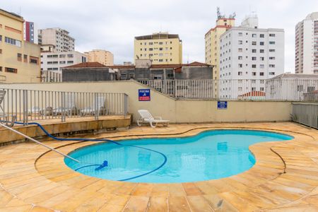 Apartamento para alugar com 35m², 1 quarto e 1 vagaÁrea comum