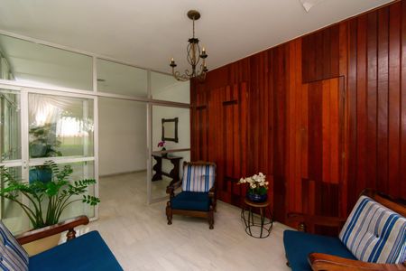 Apartamento para alugar com 35m², 1 quarto e 1 vagaÁrea comum