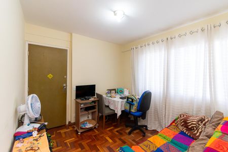 Apartamento para alugar com 35m², 1 quarto e 1 vagaSala