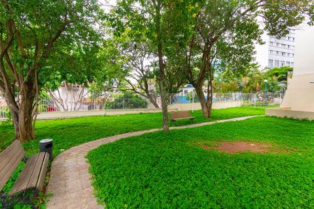 Apartamento para alugar com 35m², 1 quarto e 1 vagaÁrea comum