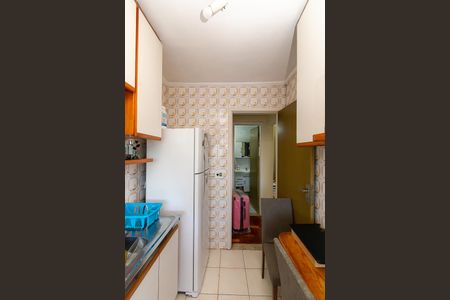 Apartamento para alugar com 35m², 1 quarto e 1 vagaCozinha