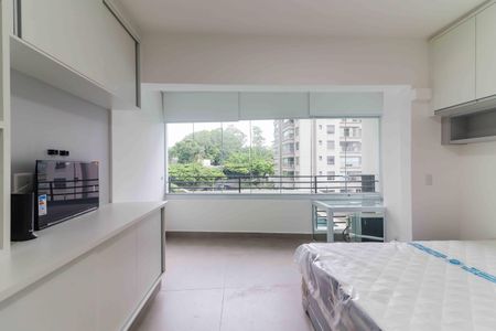 Studio - Quarto / Cozinha de apartamento à venda com 1 quarto, 20m² em Butantã, São Paulo