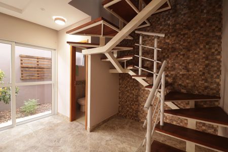 Sala de casa para alugar com 3 quartos, 300m² em Vila Ana, Jundiaí