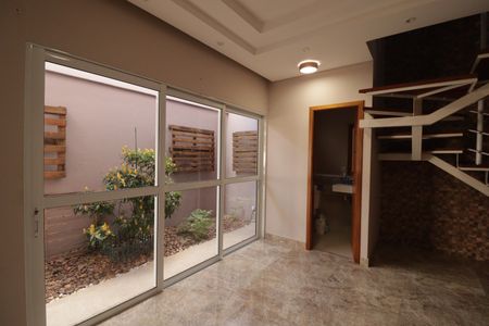 Sala de casa para alugar com 3 quartos, 300m² em Vila Ana, Jundiaí