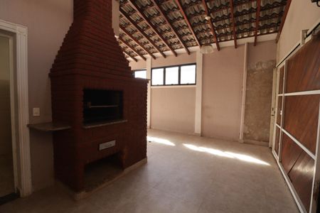 Casa para alugar com 300m², 3 quartos e 2 vagasÁrea gourmet