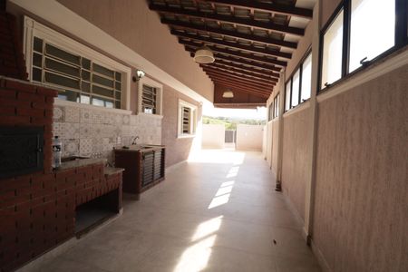 Casa para alugar com 300m², 3 quartos e 2 vagasÁrea gourmet