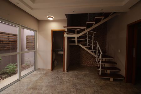 Sala de casa para alugar com 3 quartos, 300m² em Vila Ana, Jundiaí