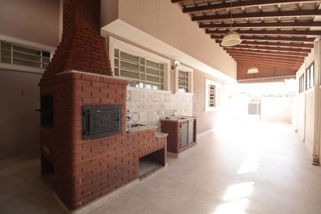 Casa para alugar com 300m², 3 quartos e 2 vagasÁrea gourmet