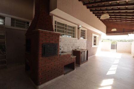 Casa para alugar com 300m², 3 quartos e 2 vagasÁrea gourmet