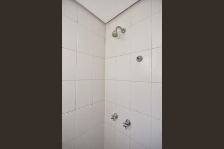 Apartamento para alugar com 109m², 3 quartos e 2 vagasChuveiro do Banheiro