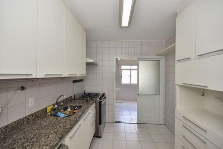 Apartamento para alugar com 109m², 3 quartos e 2 vagasCozinha